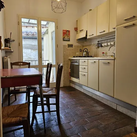 Apartment Charming House In San Niccolo