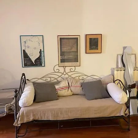 Charming House In San Niccolo Apartment Florence