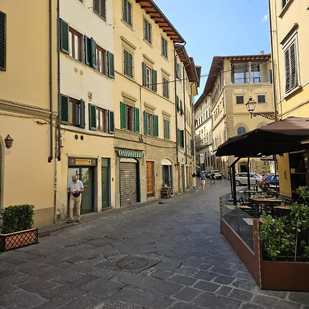 Apartment Charming House In San Niccolo