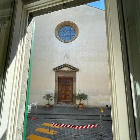 Apartment Charming House In San Niccolo