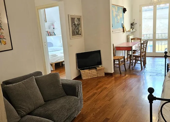 Charming House In San Niccolo Florence