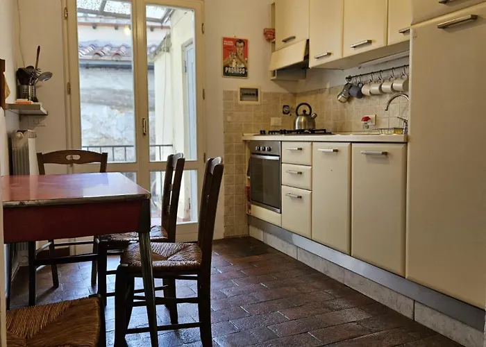 Apartment Charming House In San Niccolo