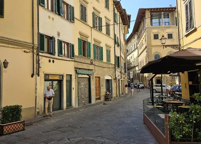 Apartment Charming House In San Niccolo