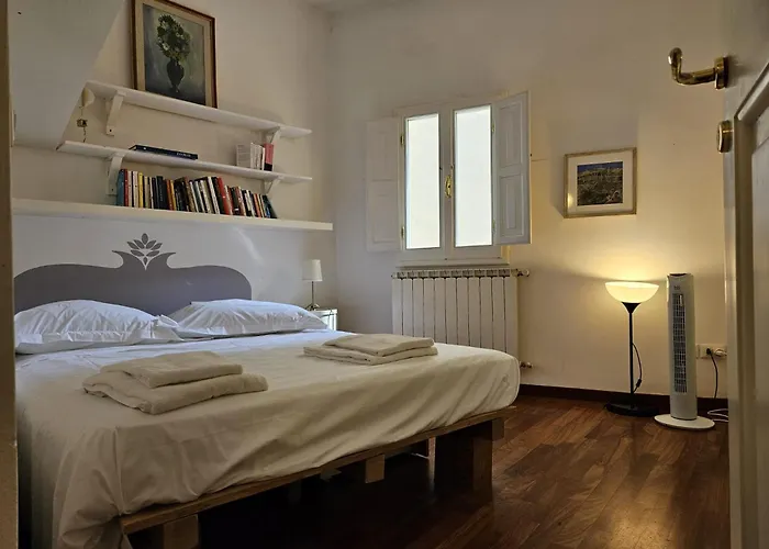 Apartment Charming House In San Niccolo *
