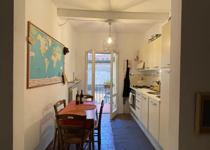 Apartment Charming House In San Niccolo Florence